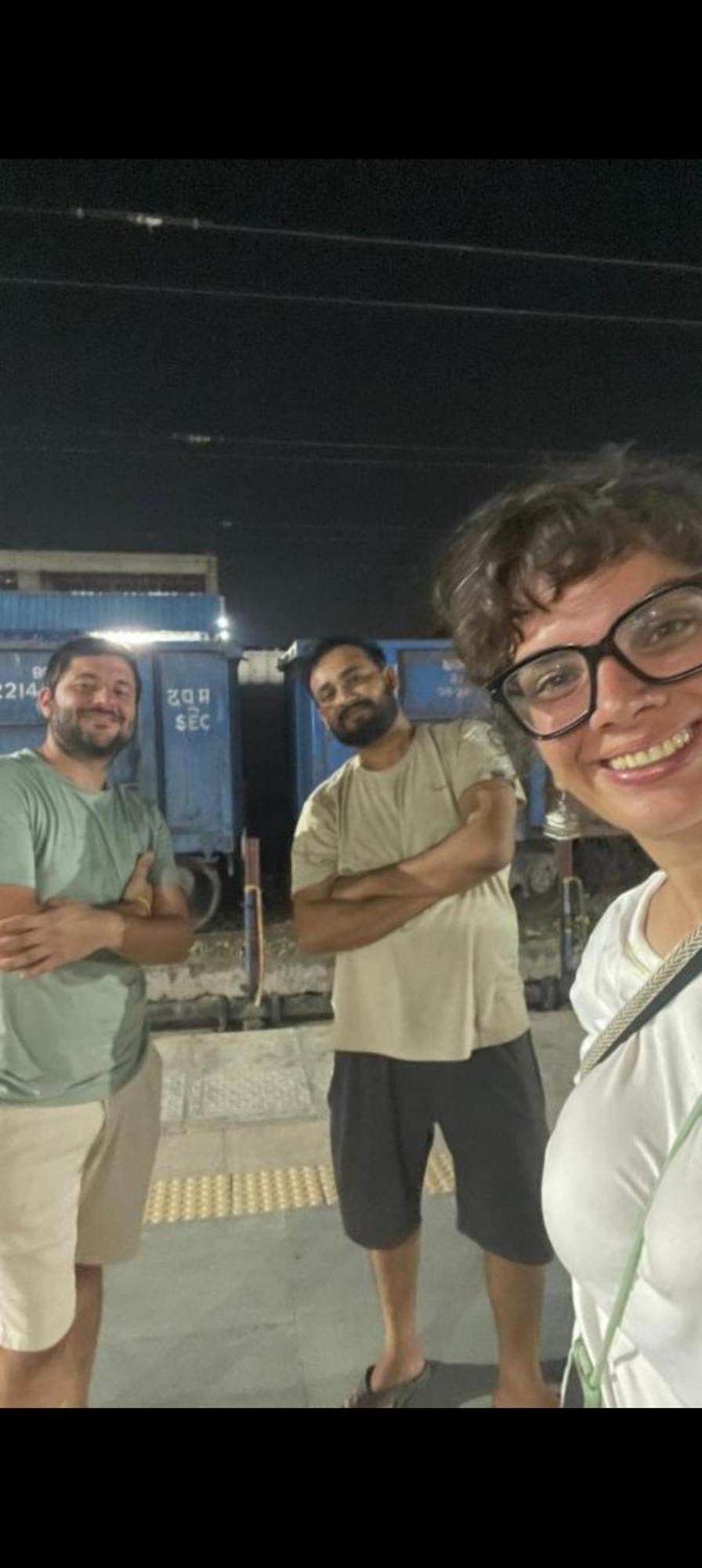 Aditya Paradise Aka Mountain Home Aka Avk Inn Tundla Εξωτερικό φωτογραφία