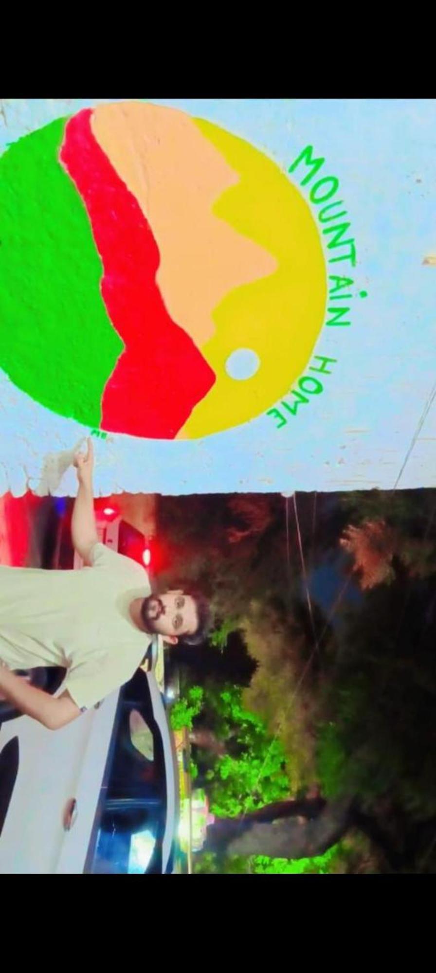 Aditya Paradise Aka Mountain Home Aka Avk Inn Tundla Εξωτερικό φωτογραφία